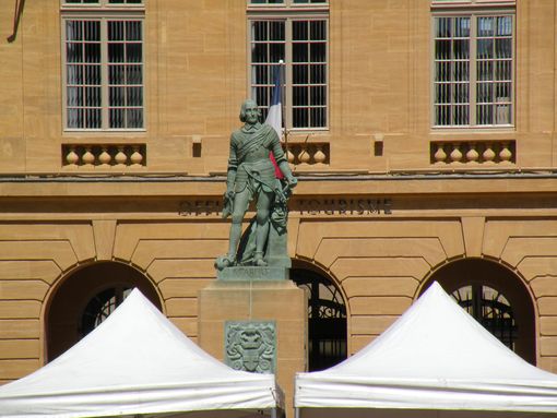  Statue de Fabert